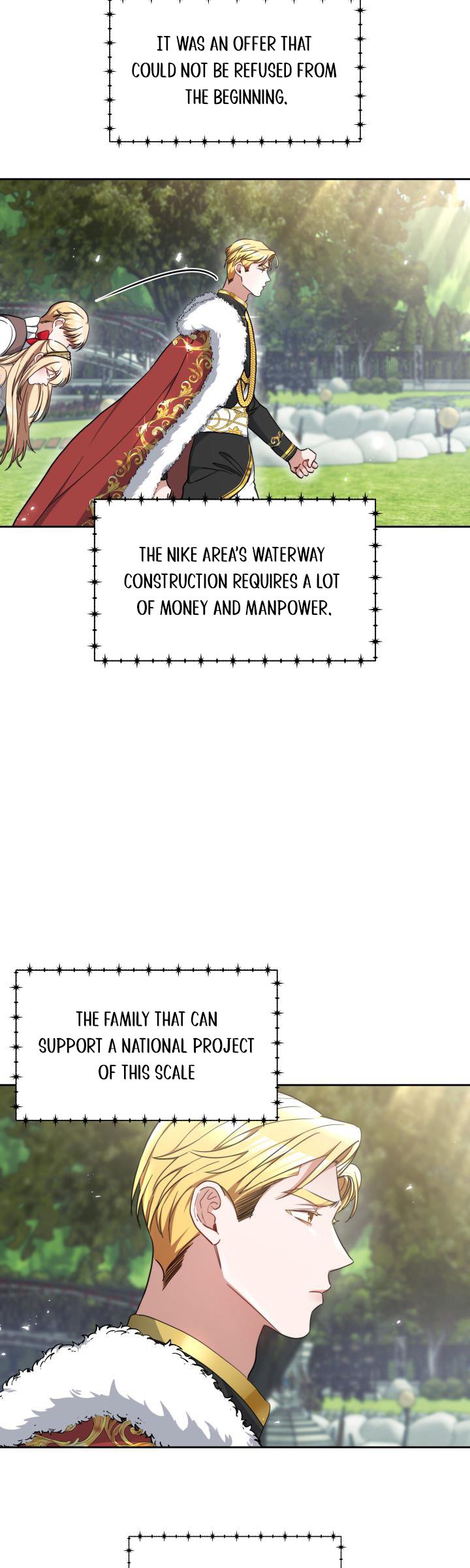 Red Laurel Flowers to My Emperor Chapter 19 - Page 24