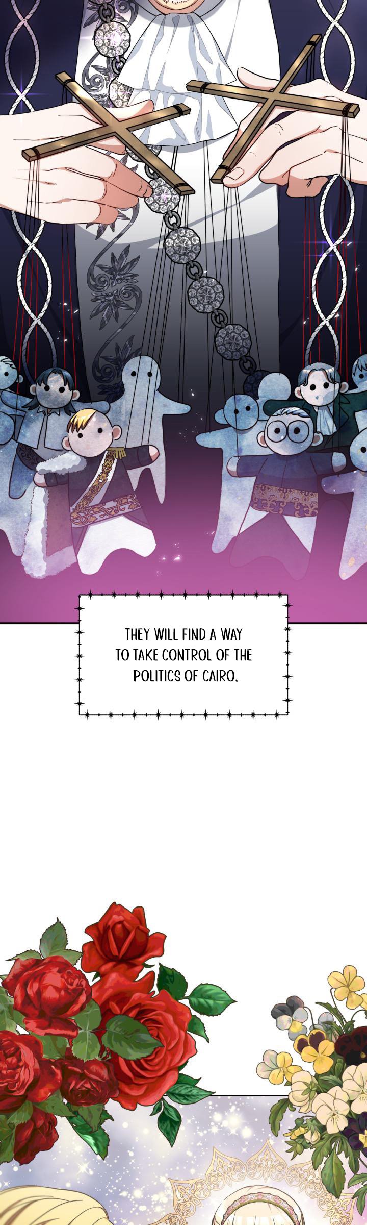 Red Laurel Flowers to My Emperor Chapter 19 - Page 26