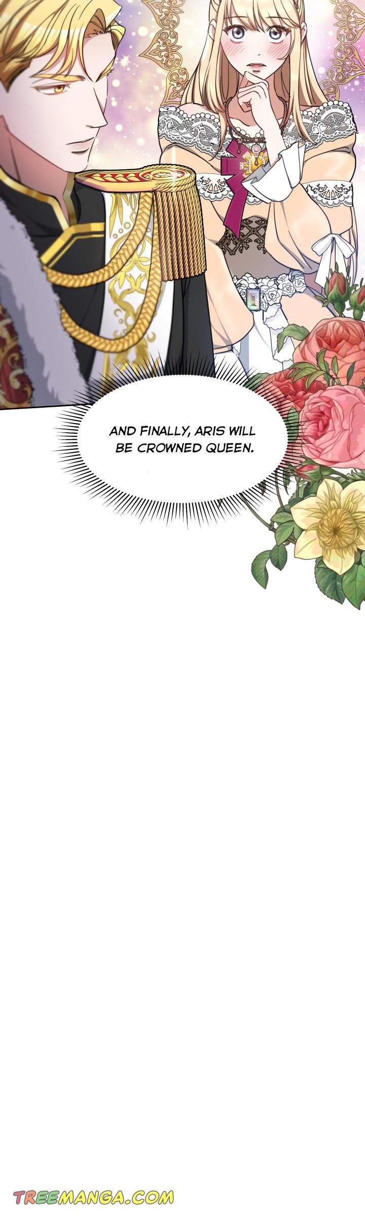 Red Laurel Flowers to My Emperor Chapter 19 - Page 27