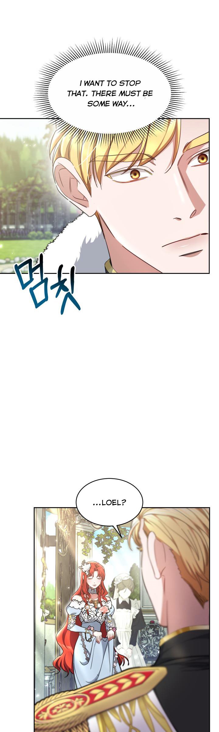 Red Laurel Flowers to My Emperor Chapter 19 - Page 28