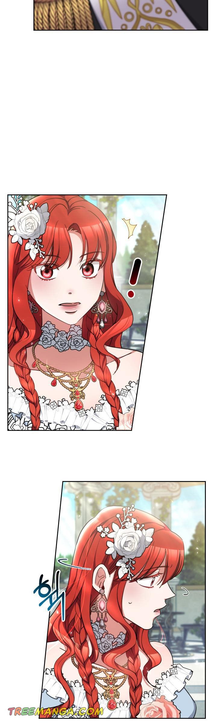 Red Laurel Flowers to My Emperor Chapter 19 - Page 29