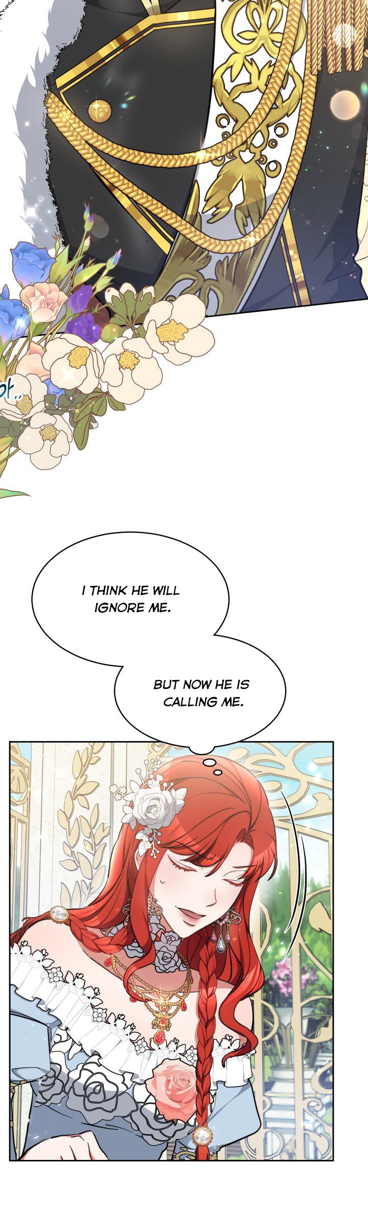 Red Laurel Flowers to My Emperor Chapter 19 - Page 31