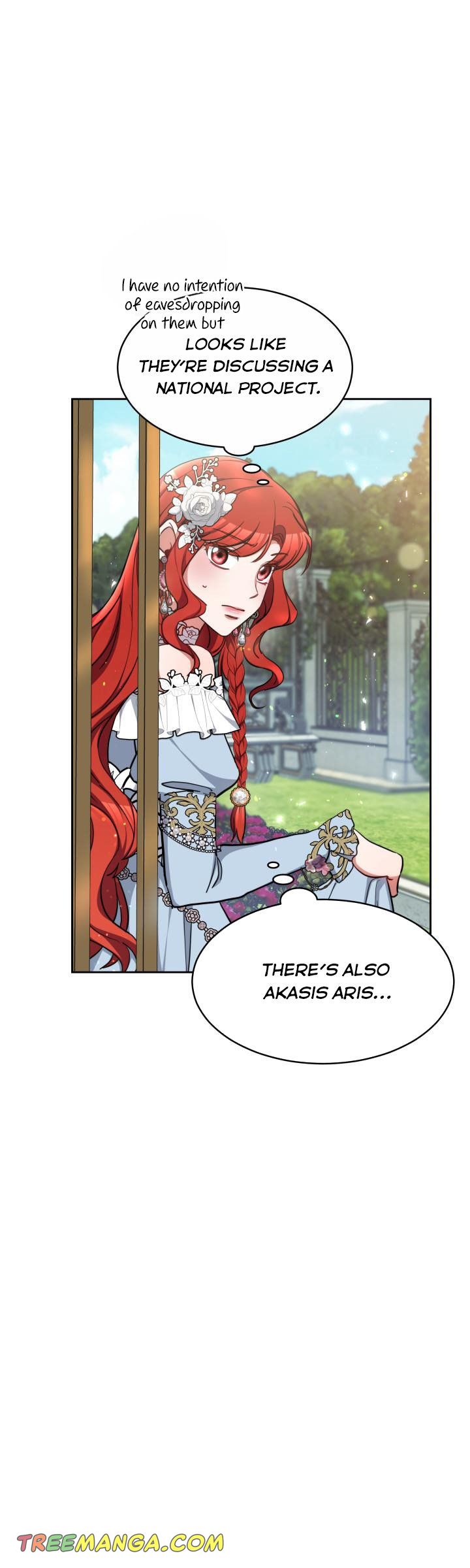 Red Laurel Flowers to My Emperor Chapter 19 - Page 32