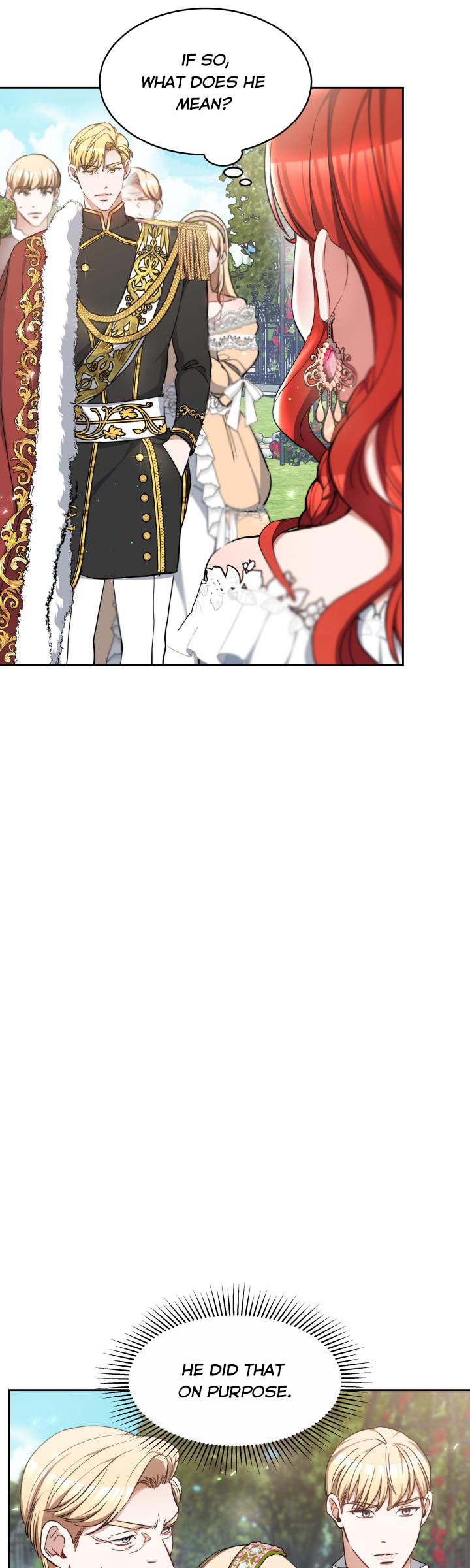 Red Laurel Flowers to My Emperor Chapter 19 - Page 33