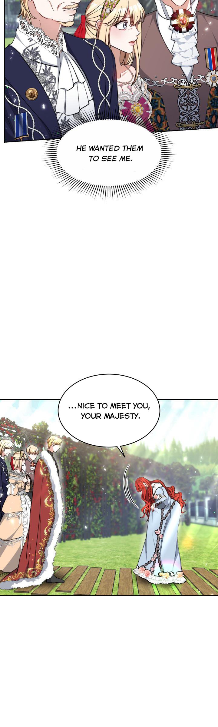 Red Laurel Flowers to My Emperor Chapter 19 - Page 34