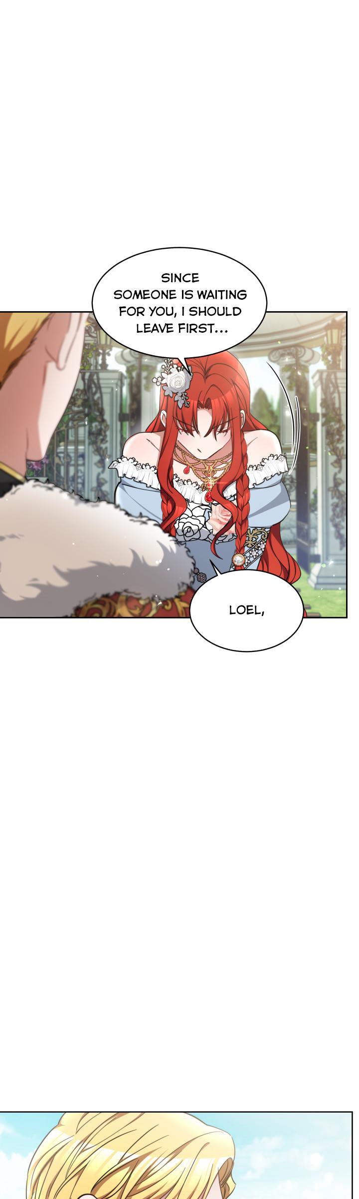 Red Laurel Flowers to My Emperor Chapter 19 - Page 36