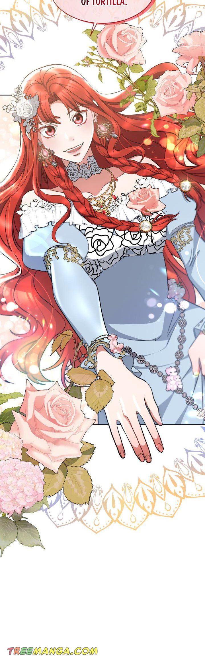 Red Laurel Flowers to My Emperor Chapter 19 - Page 40