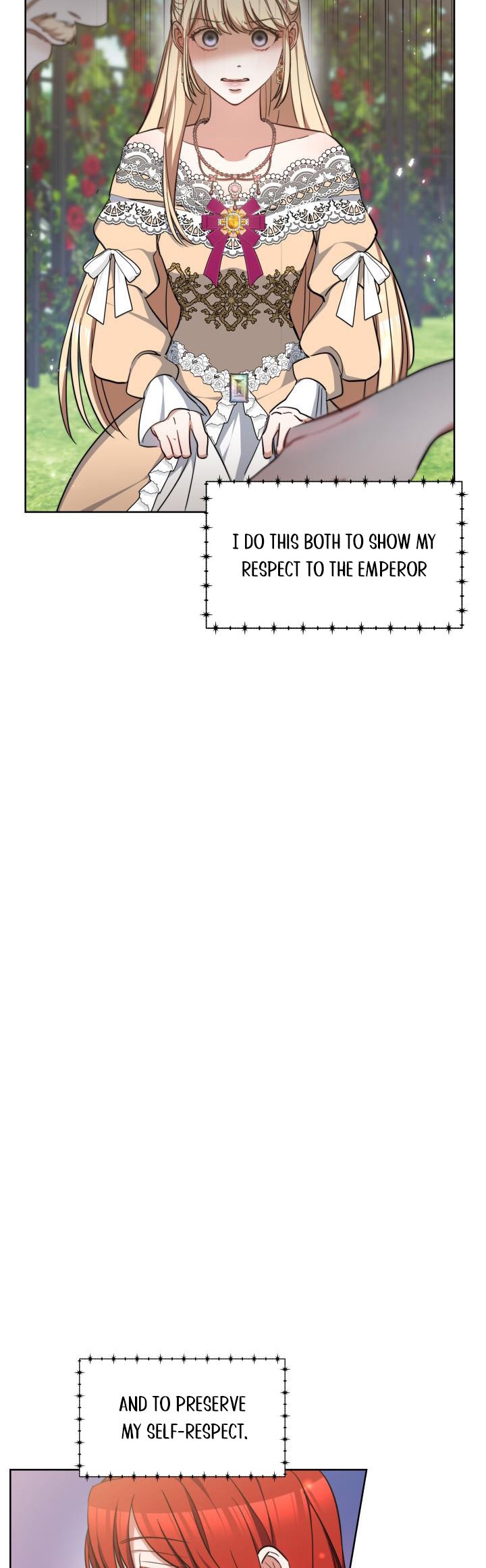 Red Laurel Flowers to My Emperor Chapter 19 - Page 42