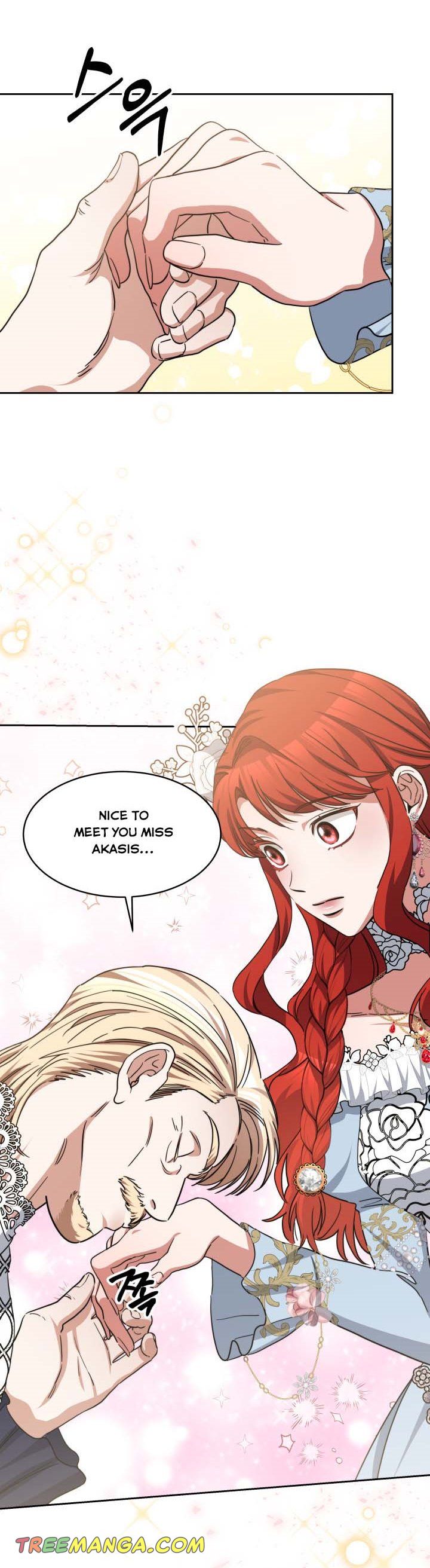 Red Laurel Flowers to My Emperor Chapter 20 - Page 5