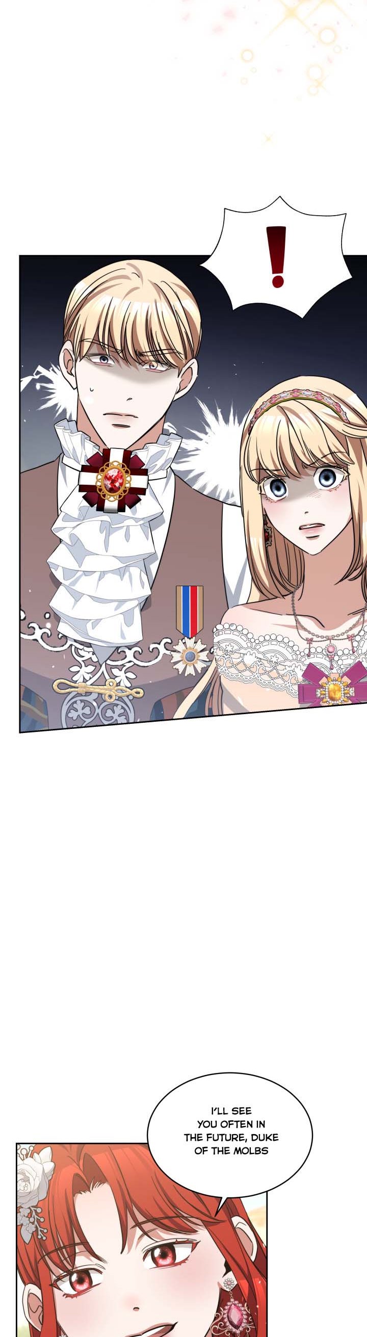 Red Laurel Flowers to My Emperor Chapter 20 - Page 6