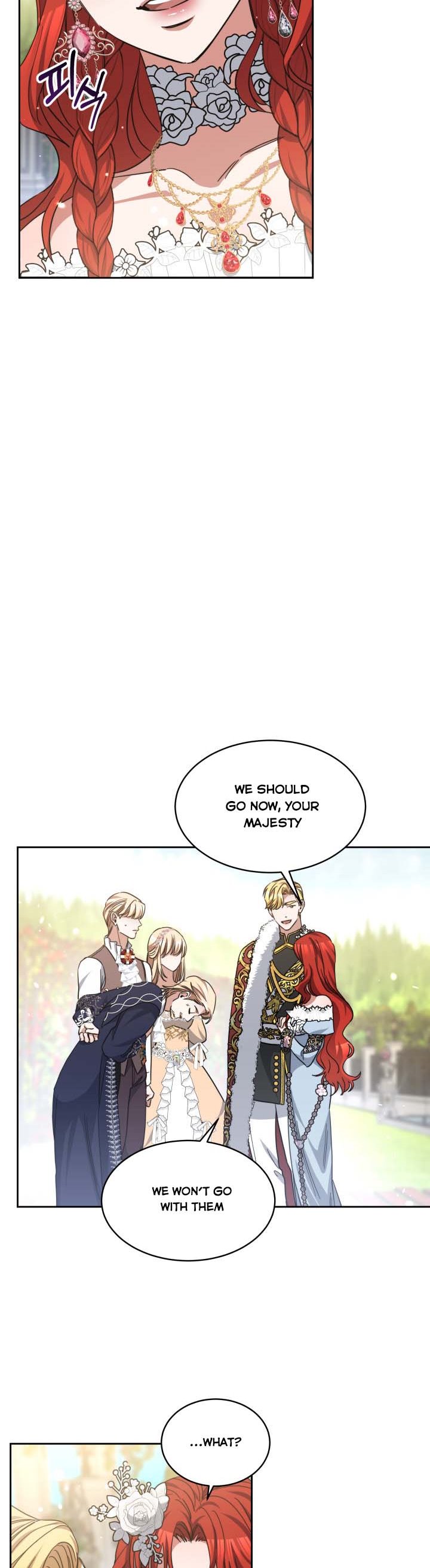 Red Laurel Flowers to My Emperor Chapter 20 - Page 7