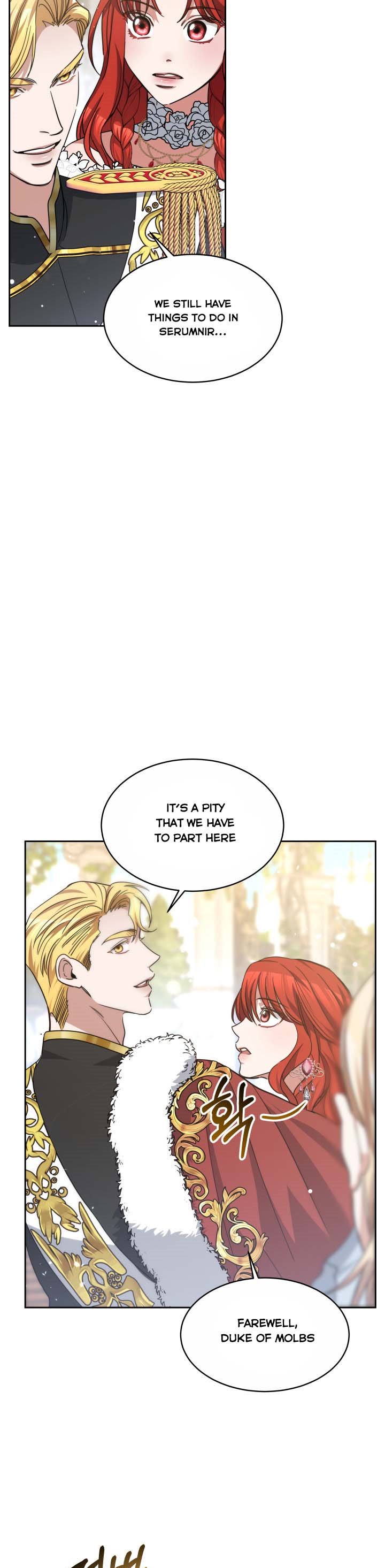 Red Laurel Flowers to My Emperor Chapter 20 - Page 8