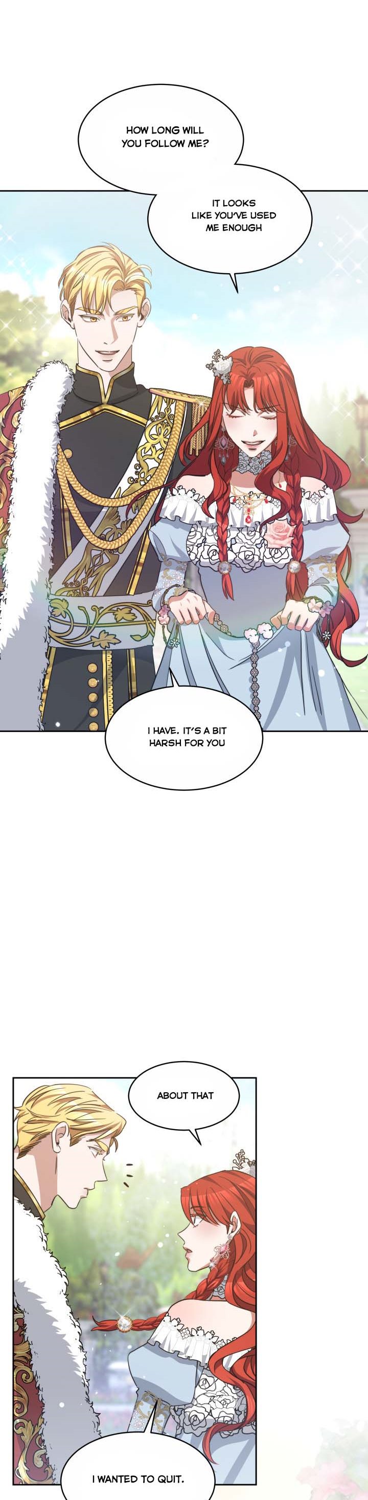 Red Laurel Flowers to My Emperor Chapter 20 - Page 10