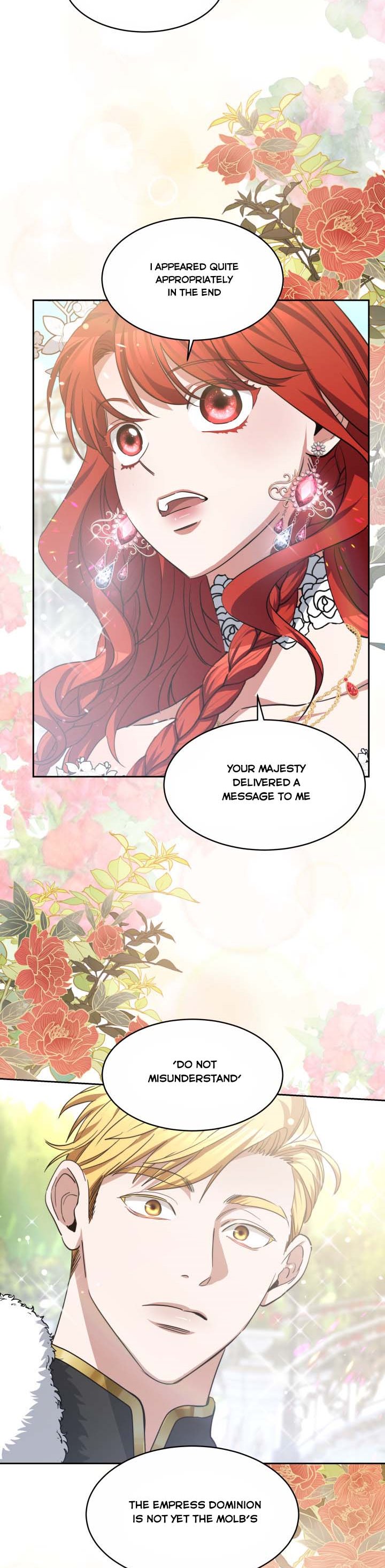 Red Laurel Flowers to My Emperor Chapter 20 - Page 11