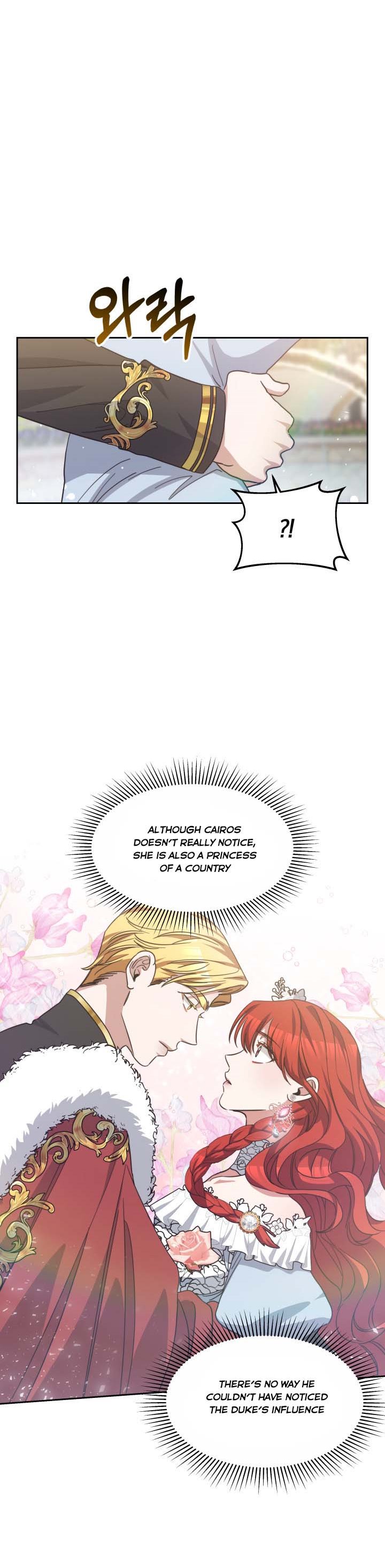 Red Laurel Flowers to My Emperor Chapter 20 - Page 13