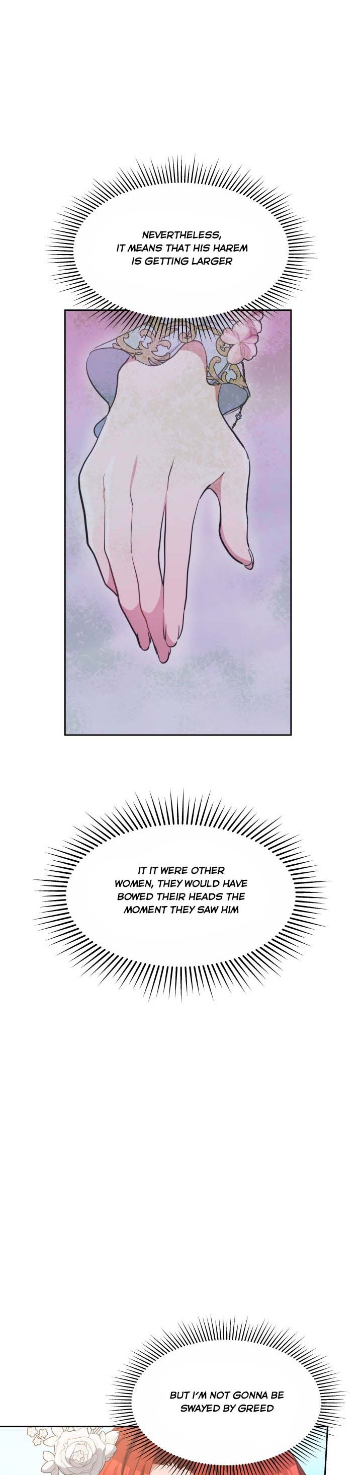 Red Laurel Flowers to My Emperor Chapter 20 - Page 14