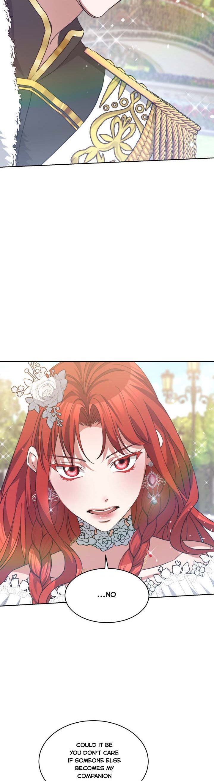 Red Laurel Flowers to My Emperor Chapter 20 - Page 17