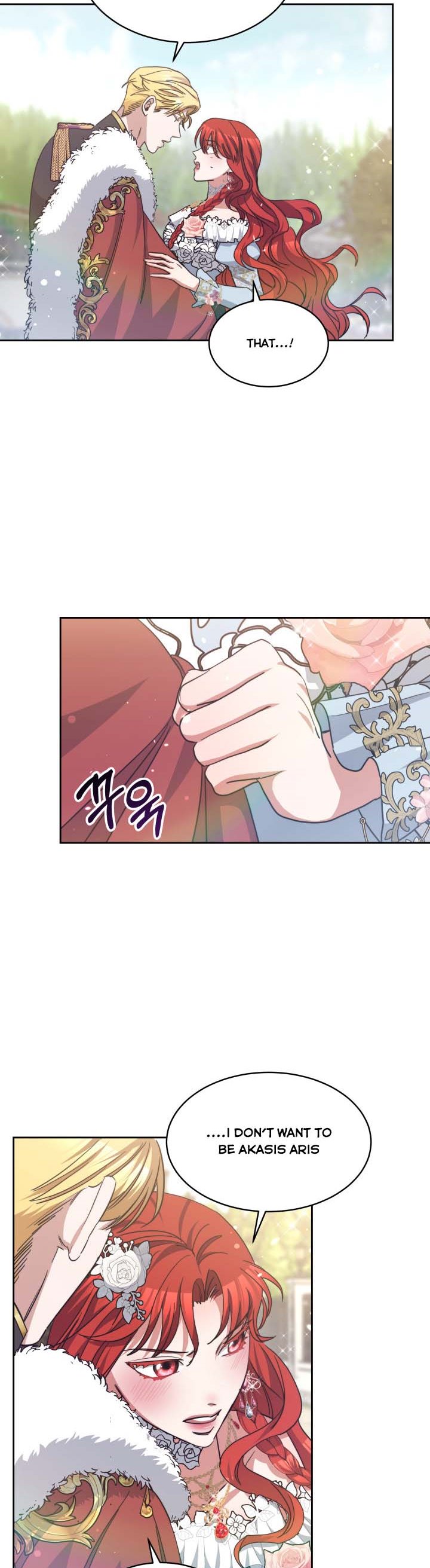 Red Laurel Flowers to My Emperor Chapter 20 - Page 18