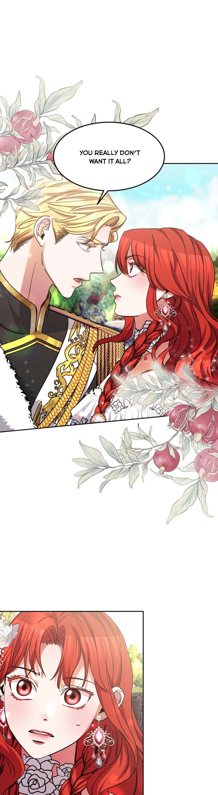 Red Laurel Flowers to My Emperor Chapter 20 - Page 21