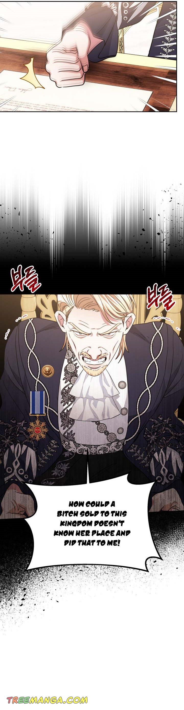 Red Laurel Flowers to My Emperor Chapter 20 - Page 25