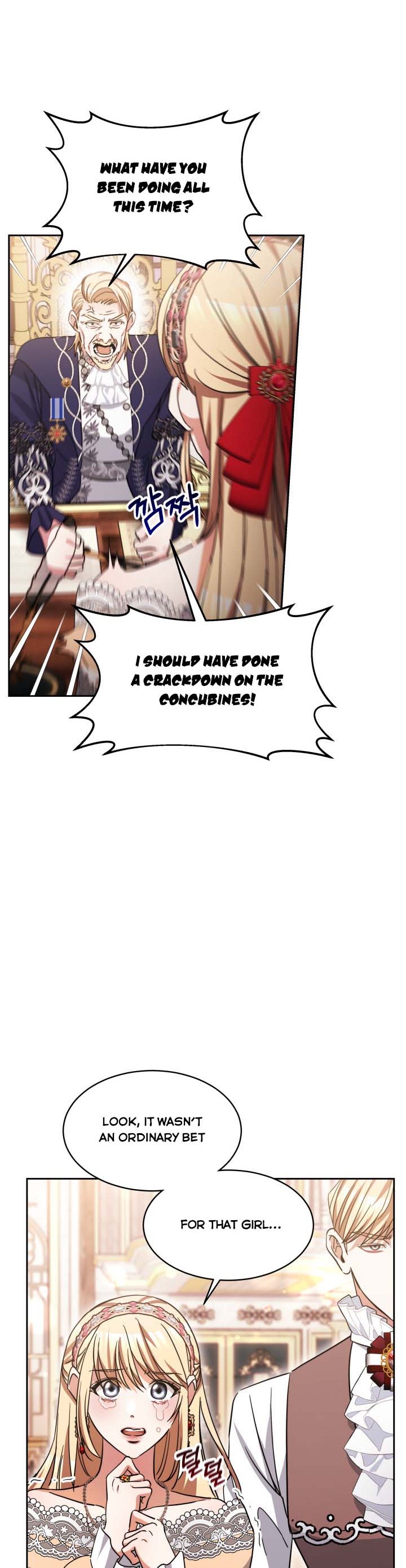 Red Laurel Flowers to My Emperor Chapter 20 - Page 26