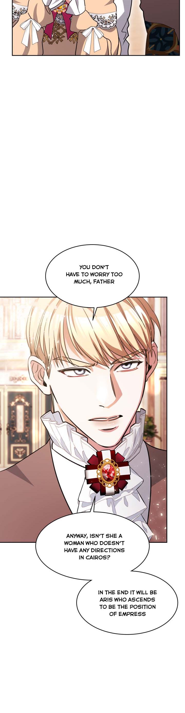 Red Laurel Flowers to My Emperor Chapter 20 - Page 27