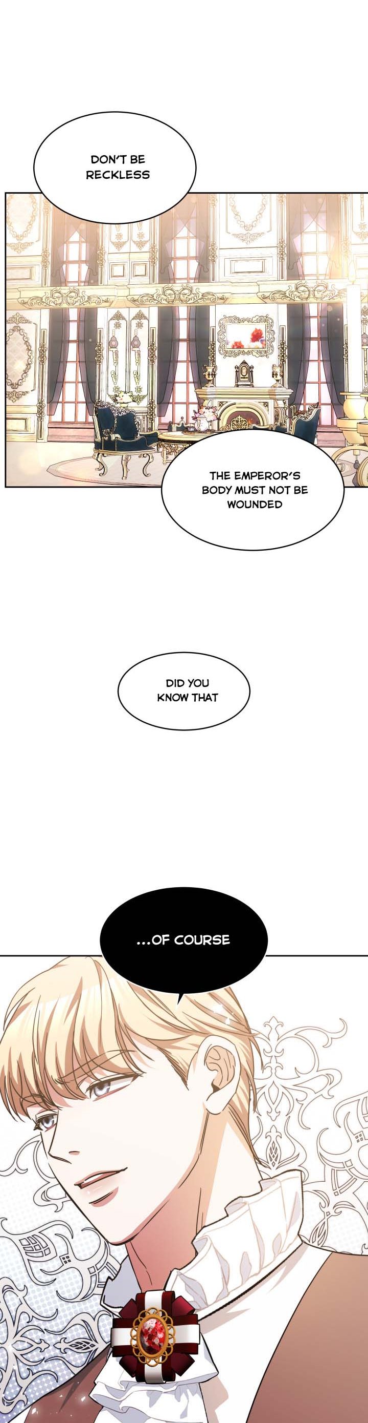 Red Laurel Flowers to My Emperor Chapter 20 - Page 28