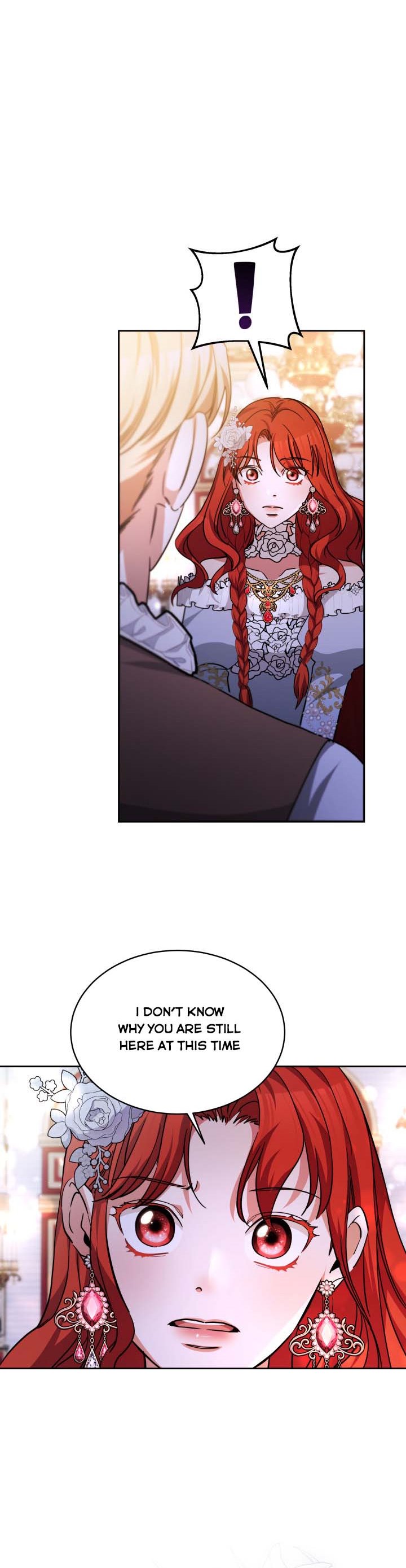 Red Laurel Flowers to My Emperor Chapter 20 - Page 30