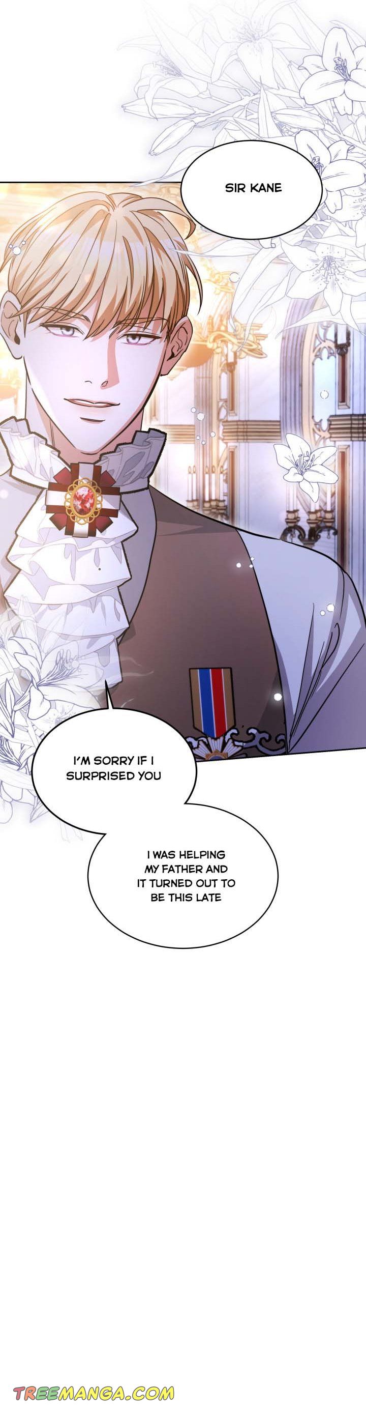 Red Laurel Flowers to My Emperor Chapter 20 - Page 31