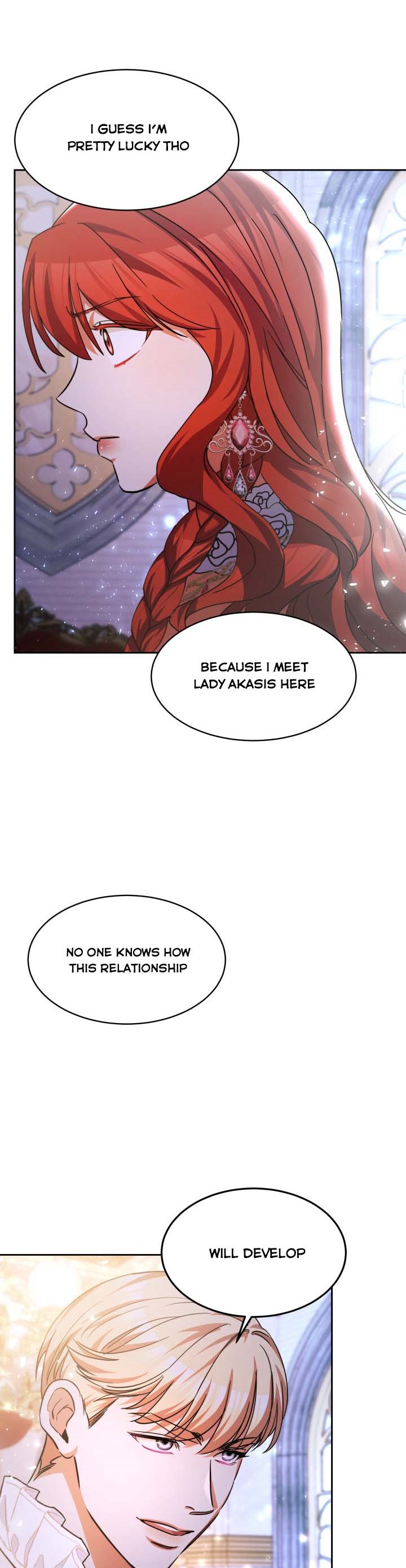 Red Laurel Flowers to My Emperor Chapter 20 - Page 32