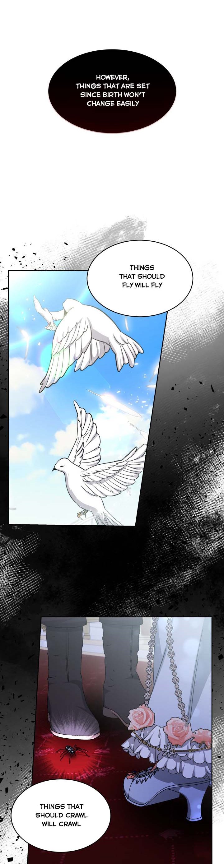 Red Laurel Flowers to My Emperor Chapter 20 - Page 35