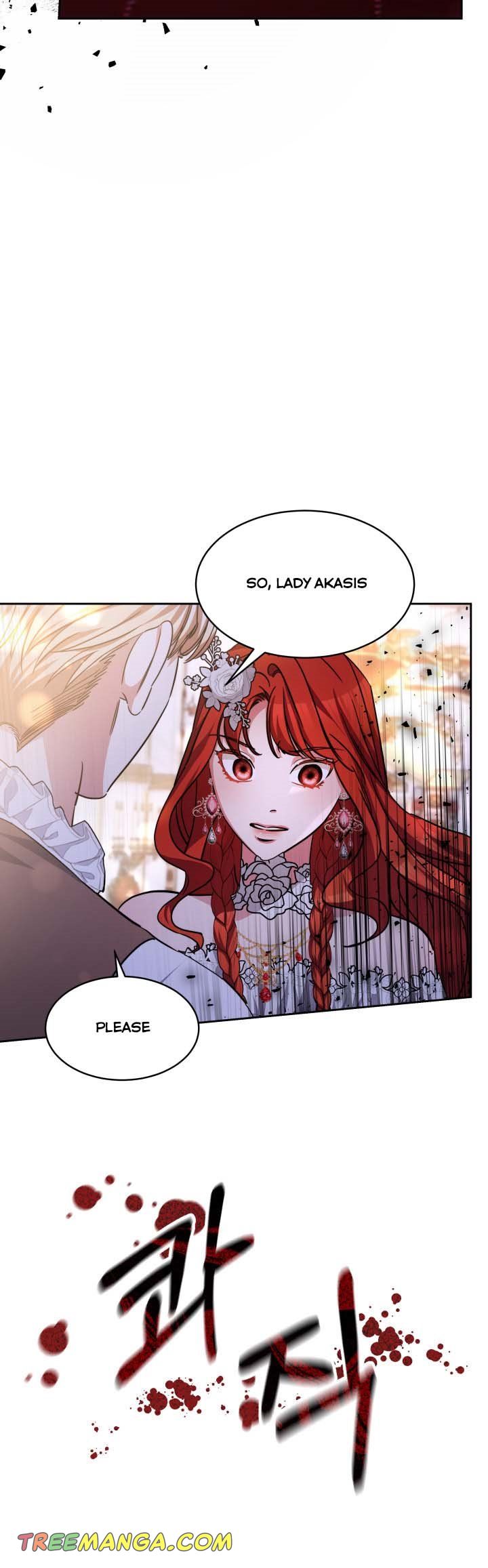 Red Laurel Flowers to My Emperor Chapter 20 - Page 36