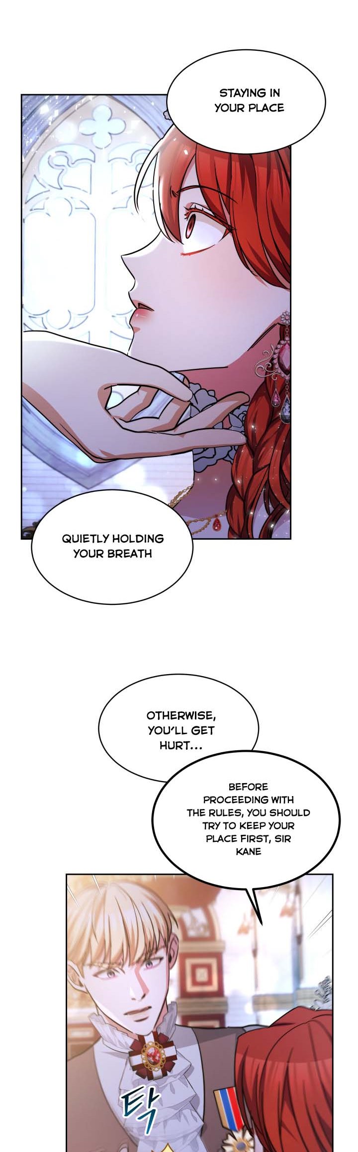 Red Laurel Flowers to My Emperor Chapter 20 - Page 37