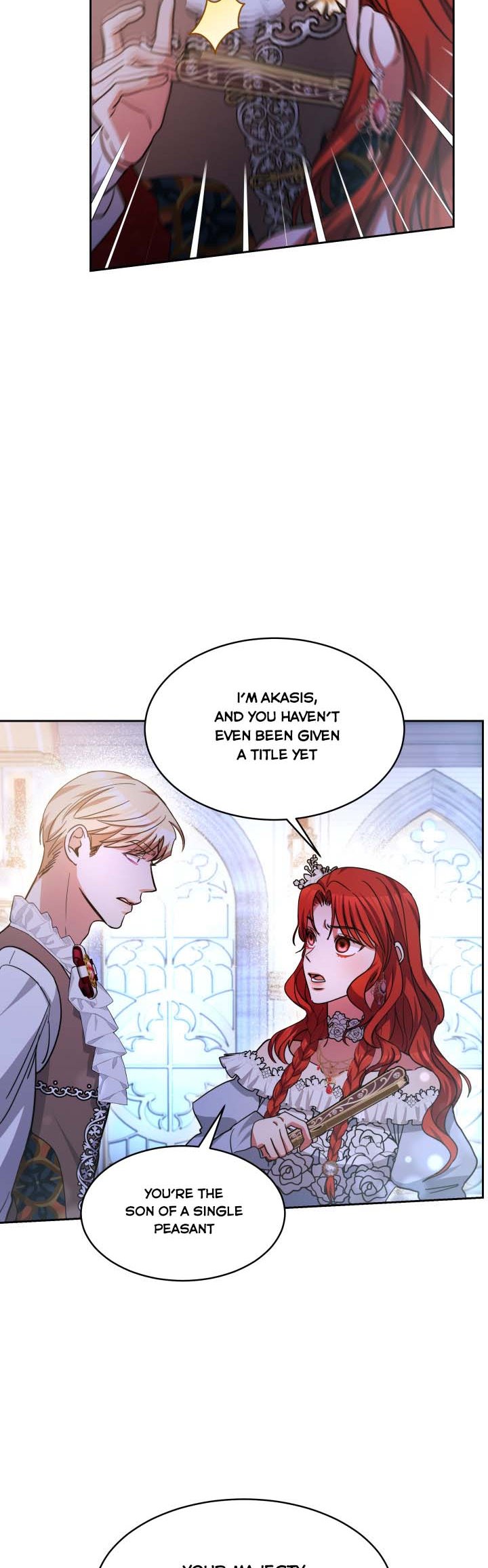 Red Laurel Flowers to My Emperor Chapter 20 - Page 38