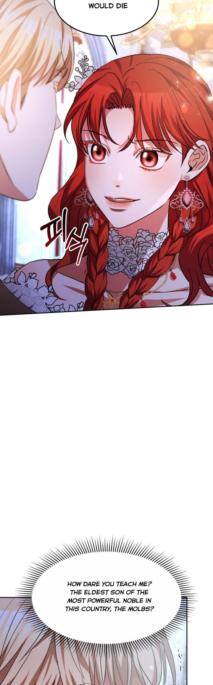 Red Laurel Flowers to My Emperor Chapter 20 - Page 40