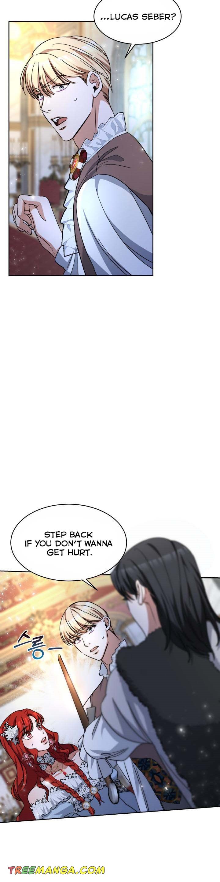 Red Laurel Flowers to My Emperor Chapter 21 - Page 5