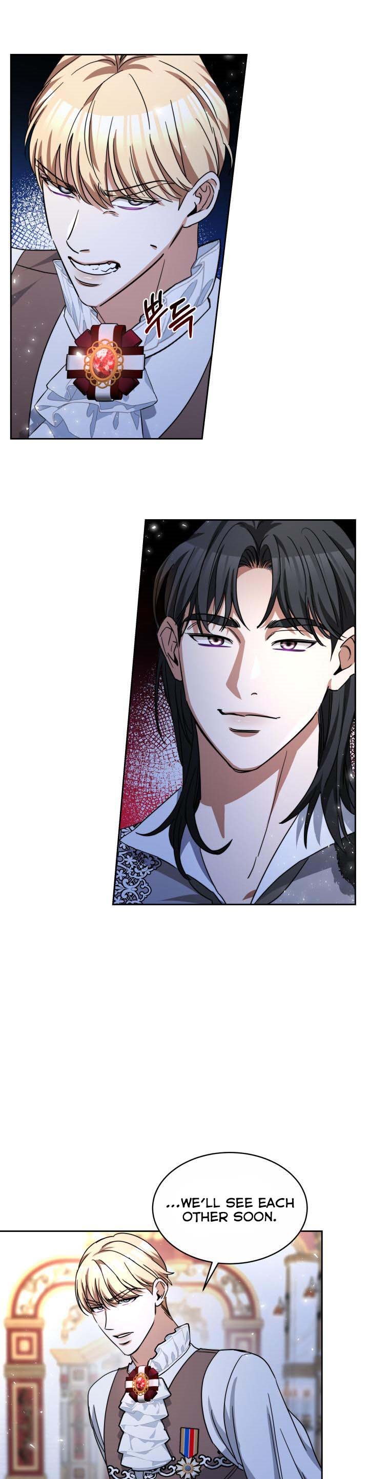 Red Laurel Flowers to My Emperor Chapter 21 - Page 6