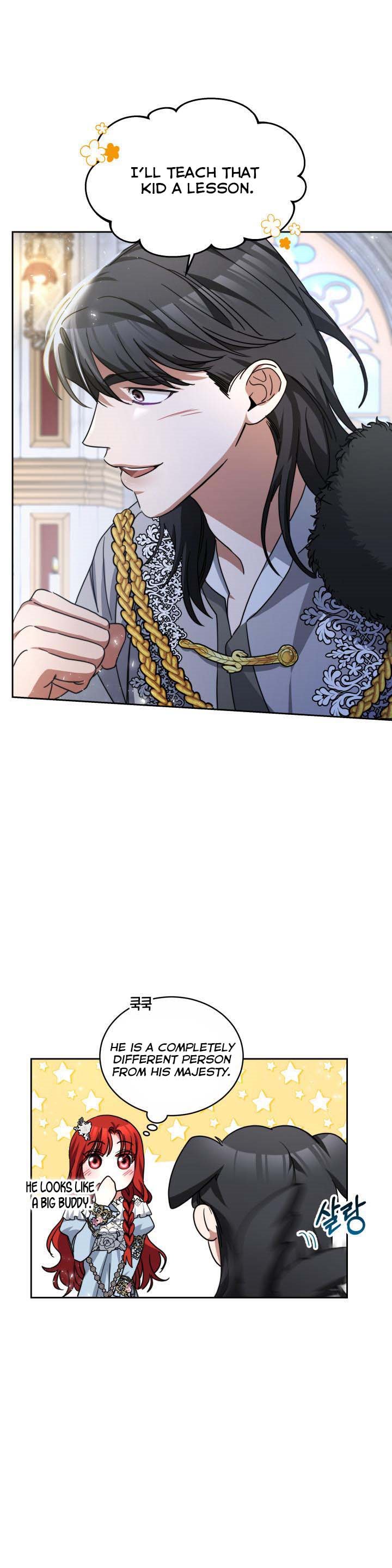 Red Laurel Flowers to My Emperor Chapter 21 - Page 9