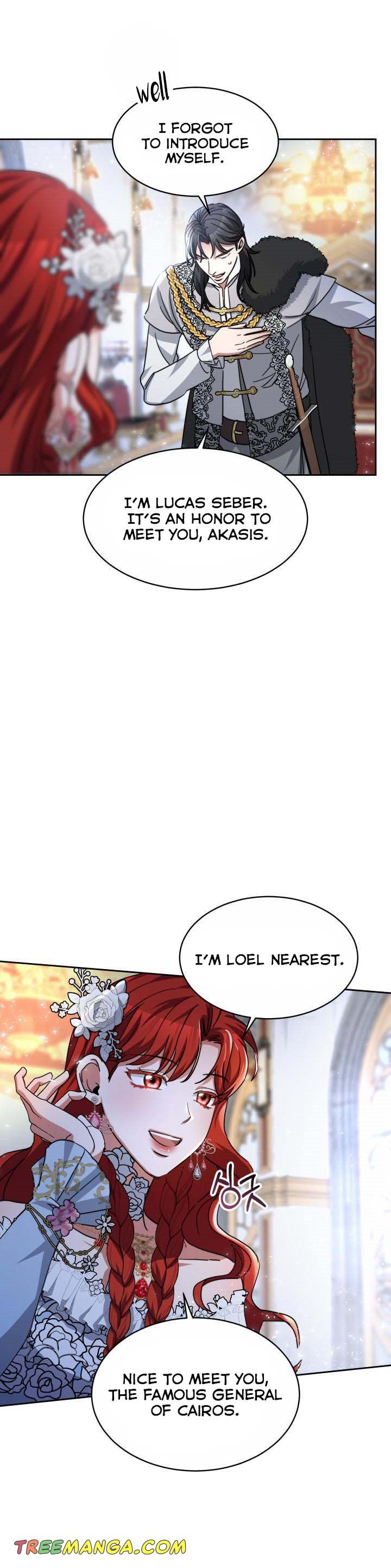 Red Laurel Flowers to My Emperor Chapter 21 - Page 10