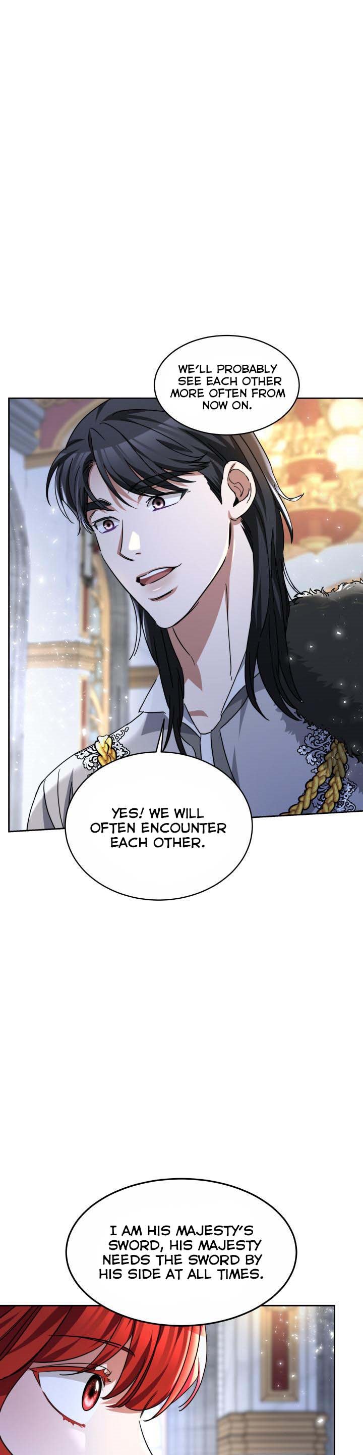 Red Laurel Flowers to My Emperor Chapter 21 - Page 11