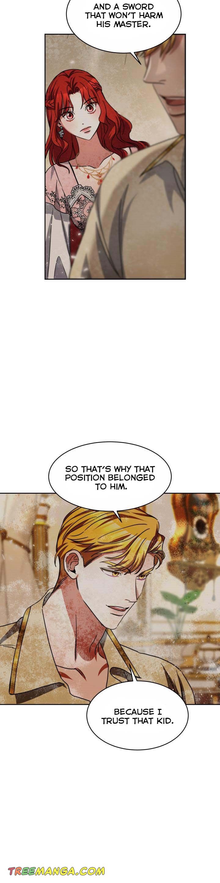 Red Laurel Flowers to My Emperor Chapter 21 - Page 13