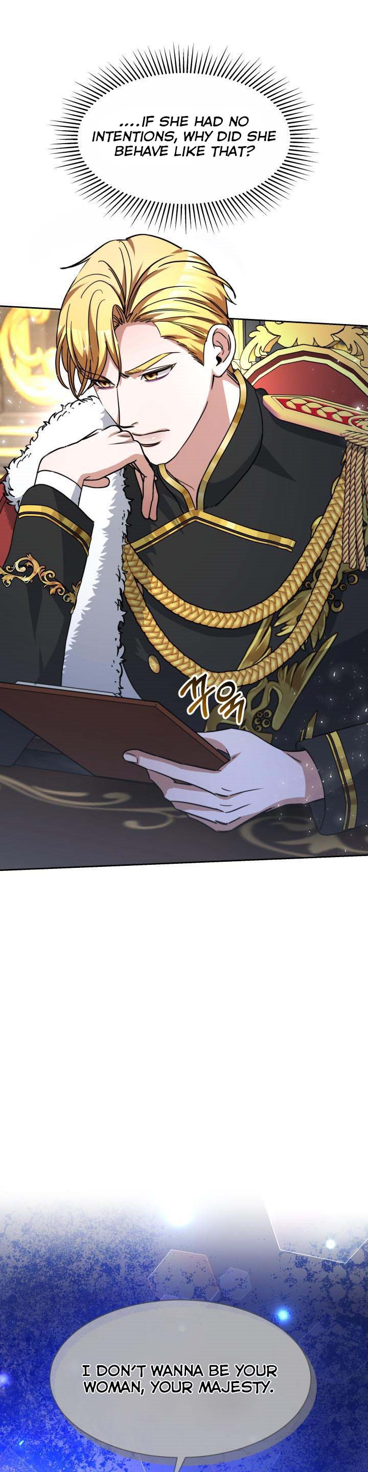 Red Laurel Flowers to My Emperor Chapter 21 - Page 19