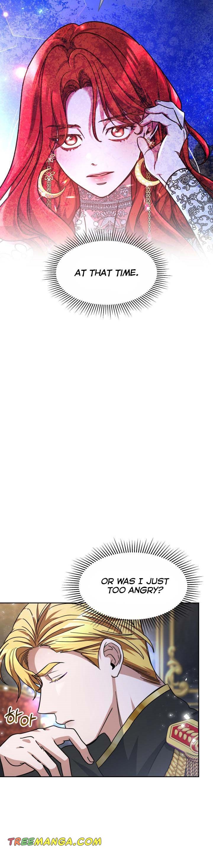 Red Laurel Flowers to My Emperor Chapter 21 - Page 20