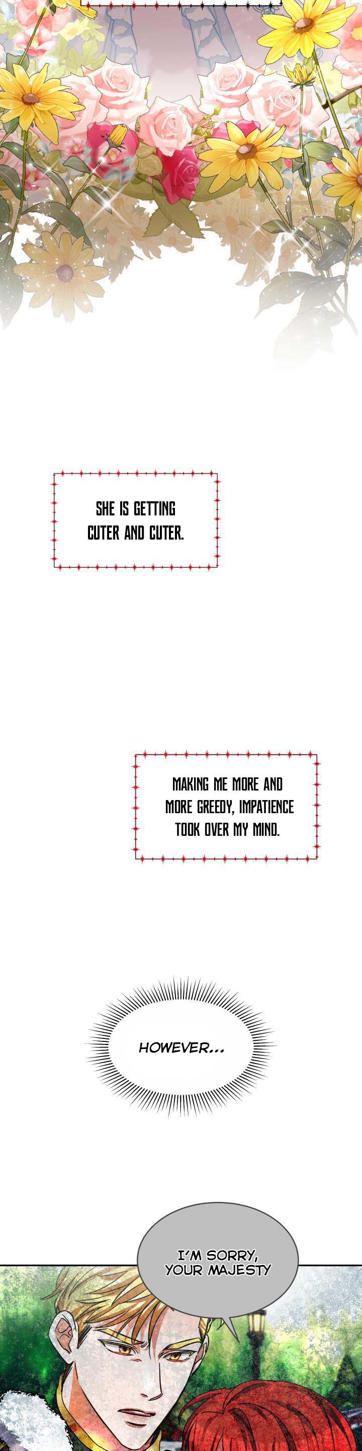 Red Laurel Flowers to My Emperor Chapter 21 - Page 22