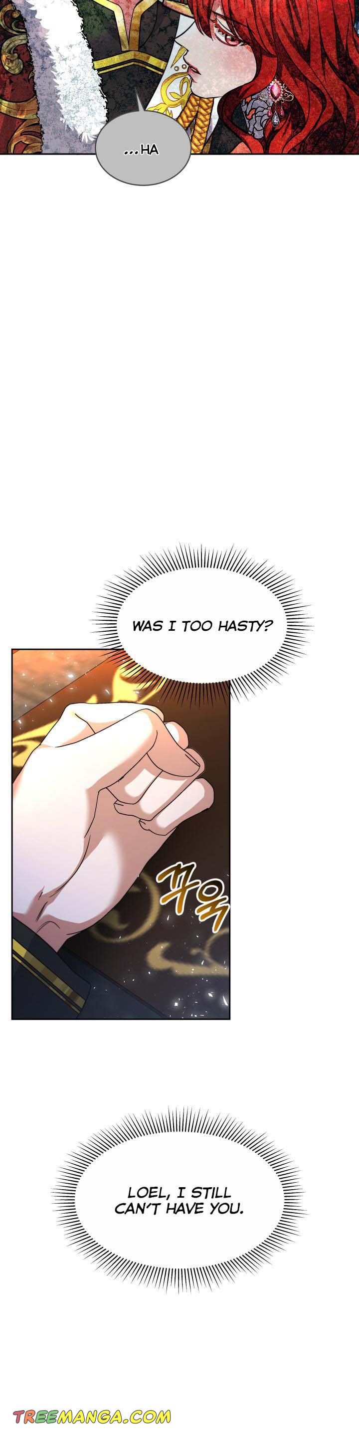 Red Laurel Flowers to My Emperor Chapter 21 - Page 23