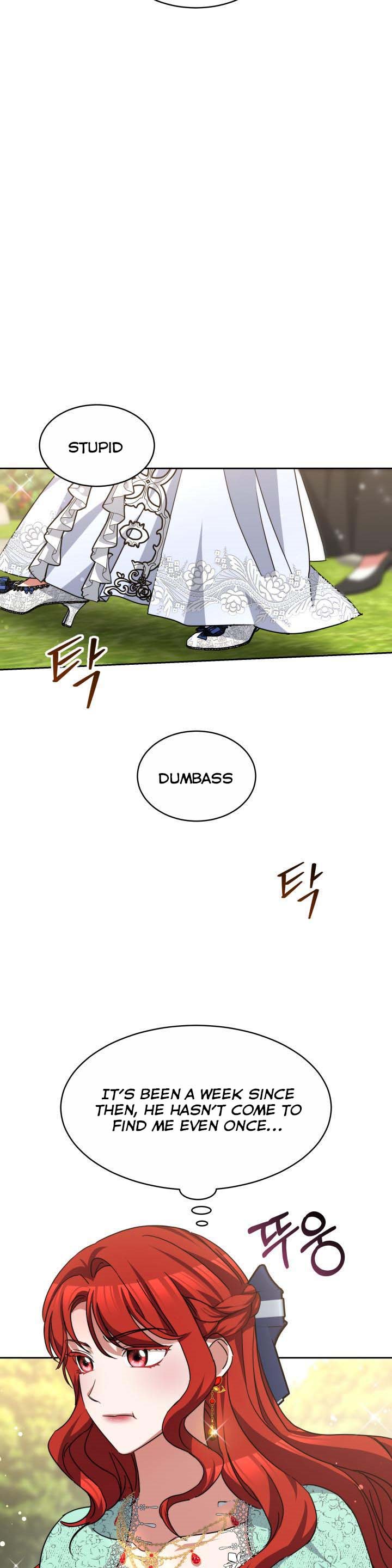 Red Laurel Flowers to My Emperor Chapter 21 - Page 25