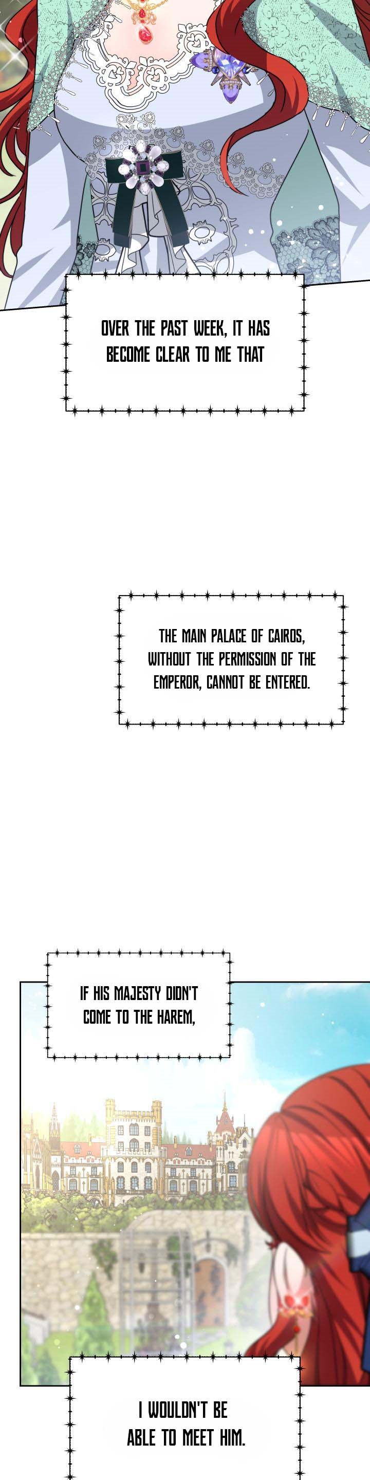 Red Laurel Flowers to My Emperor Chapter 21 - Page 26