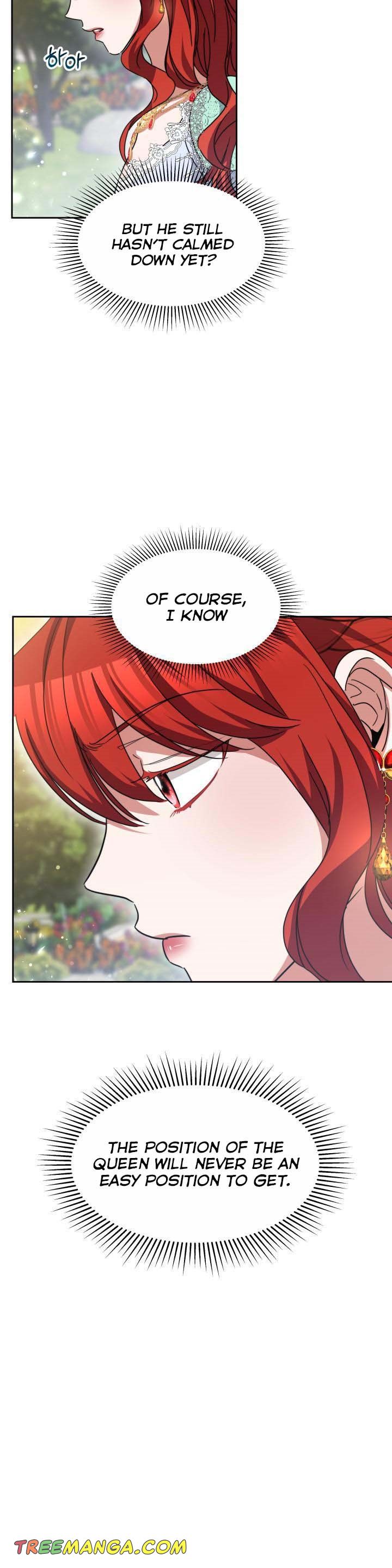 Red Laurel Flowers to My Emperor Chapter 21 - Page 28