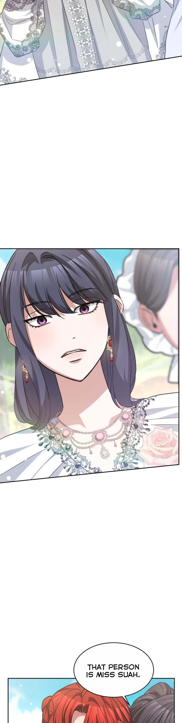 Red Laurel Flowers to My Emperor Chapter 21 - Page 31