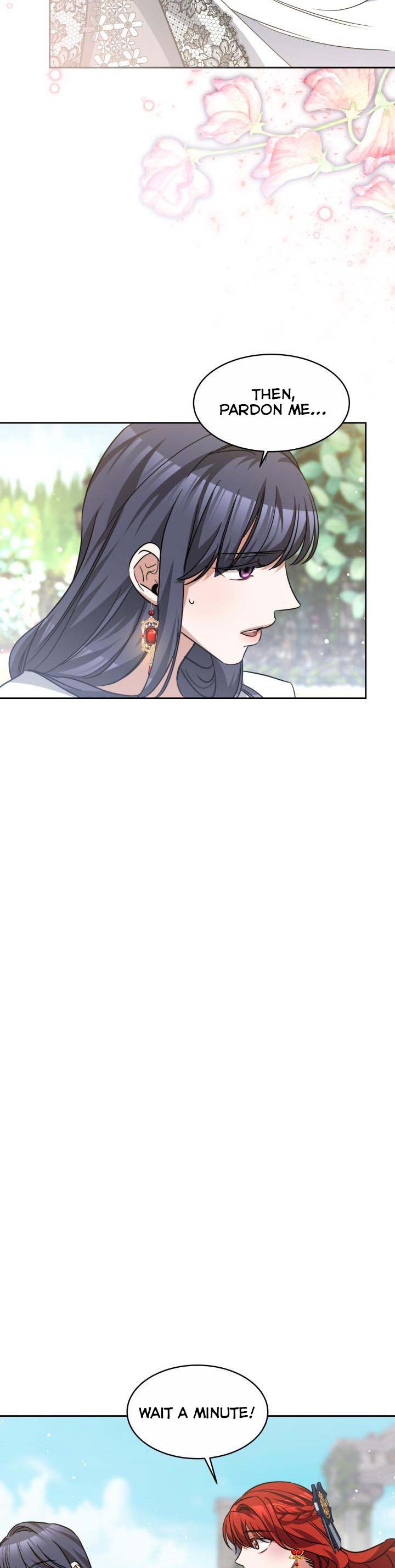 Red Laurel Flowers to My Emperor Chapter 21 - Page 34